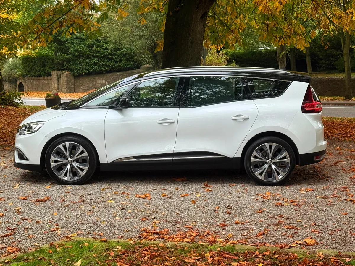 Warranty Renault Grand Scenic Automatic 7 Seater - Image 4