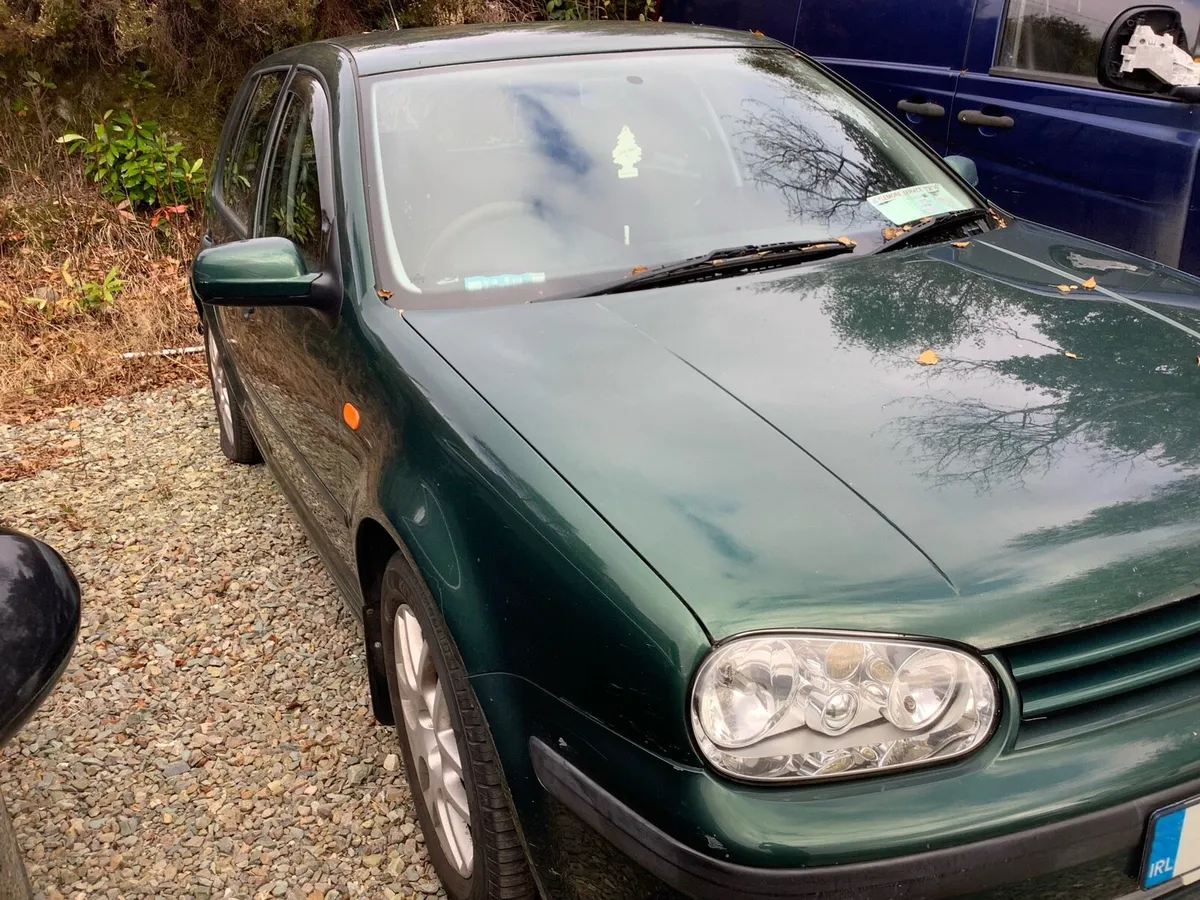 VW Golf - Image 1