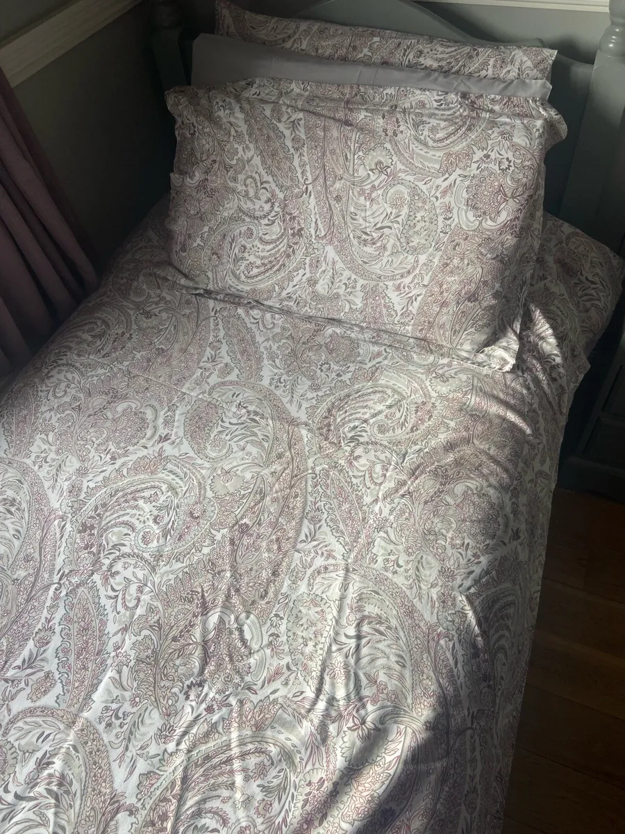 Bed sheets (Single Bed) - Image 3