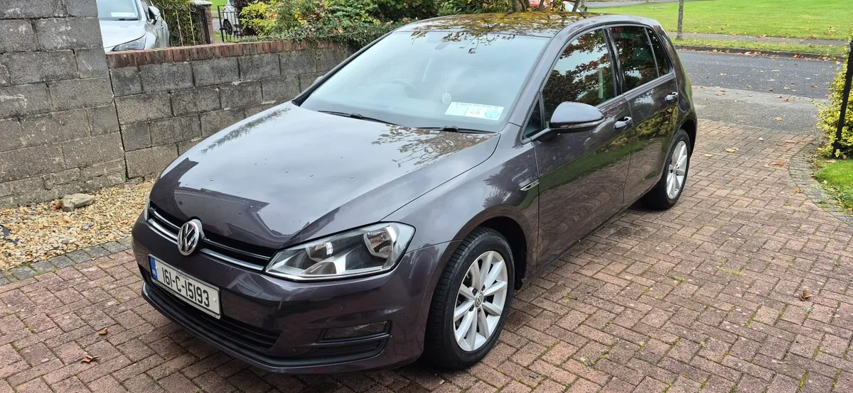 Volkswagen Golf 2016 - Image 1