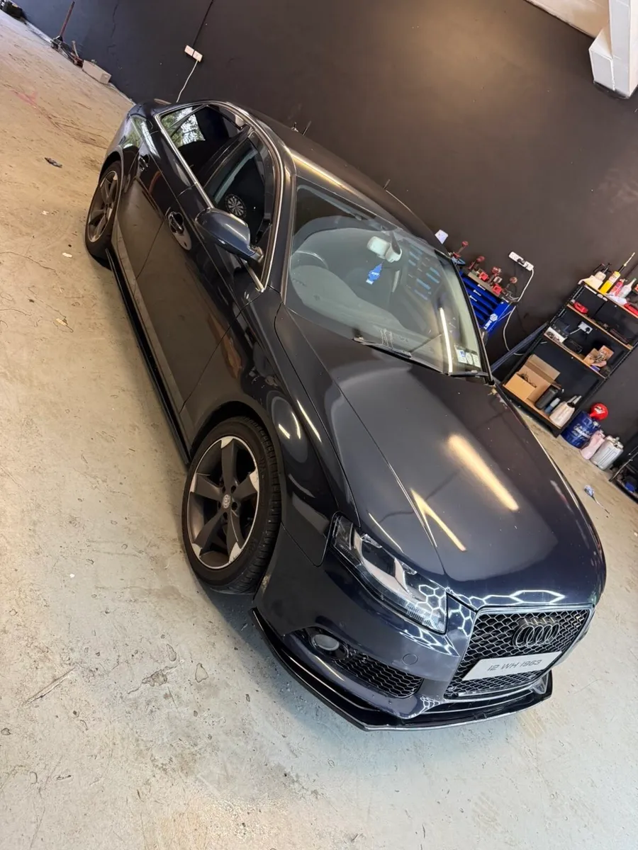 Audi a4 - Image 1