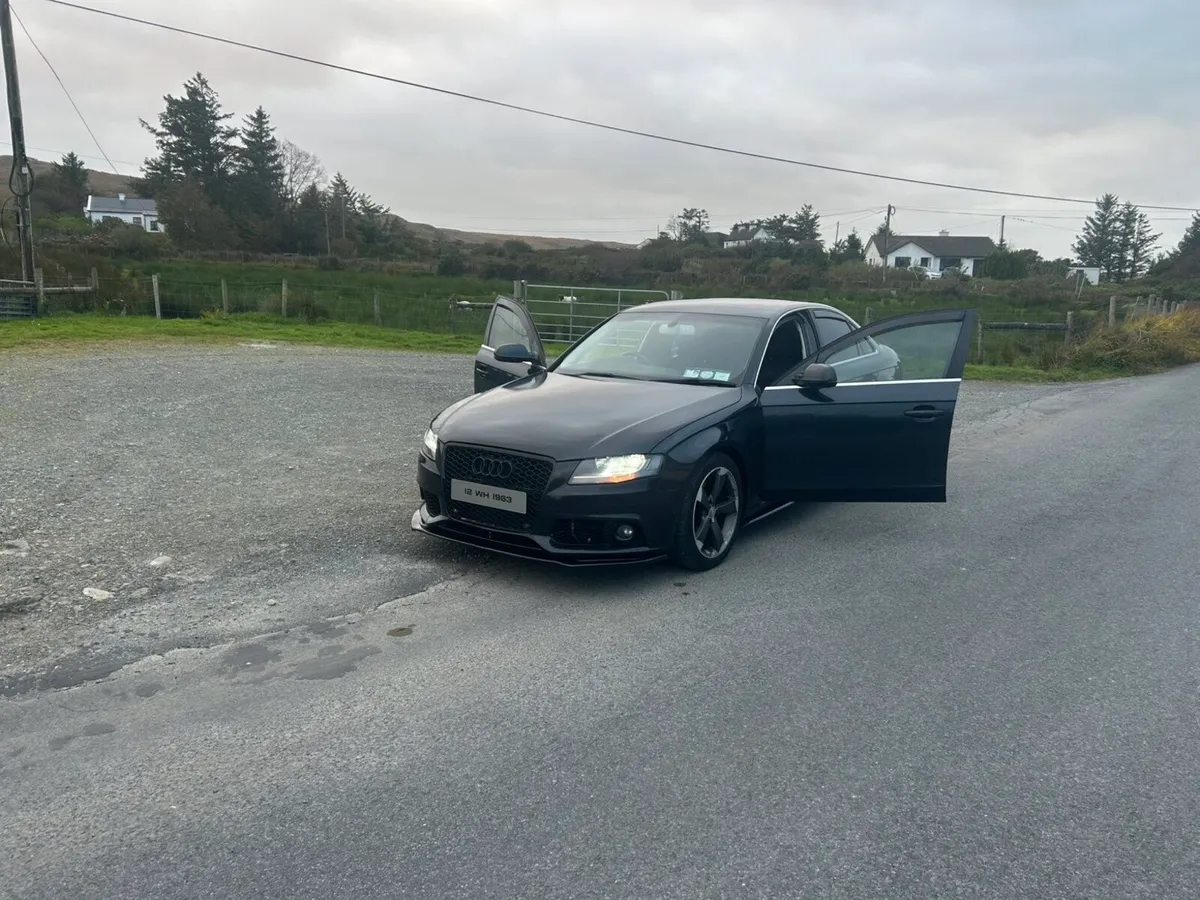 Audi a4 - Image 2