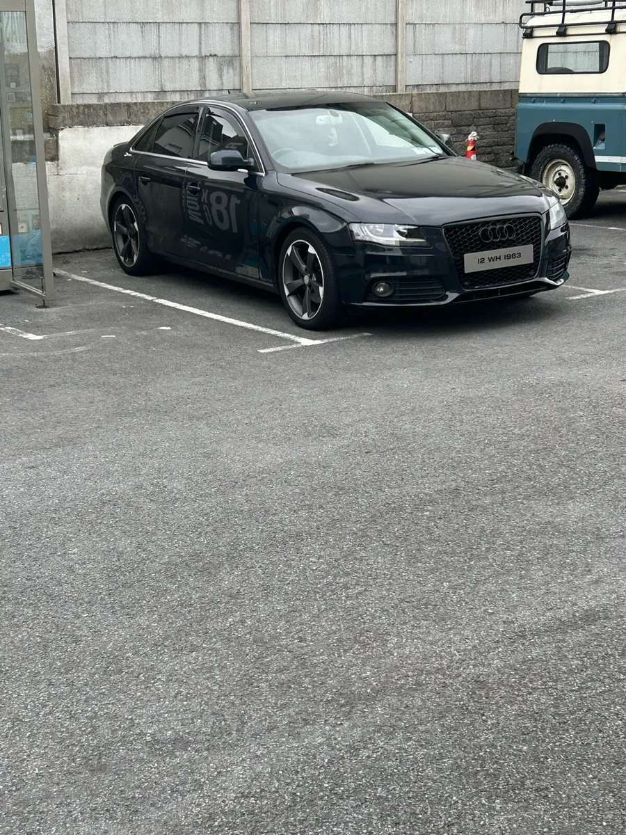 Audi a4 - Image 4