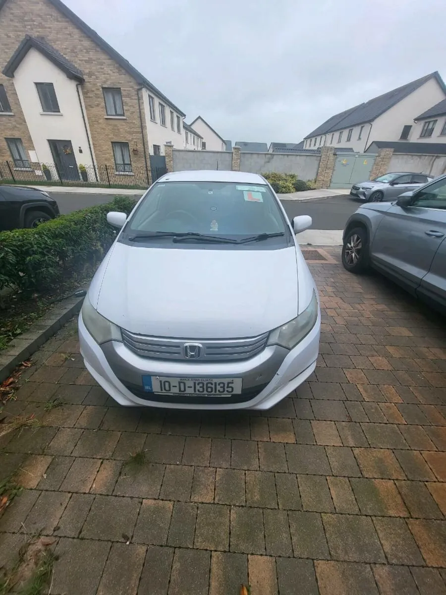 Car (Honda Insight) - Image 1