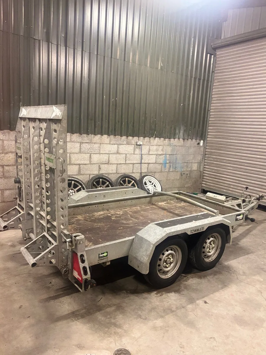 Plant trailer - Image 1