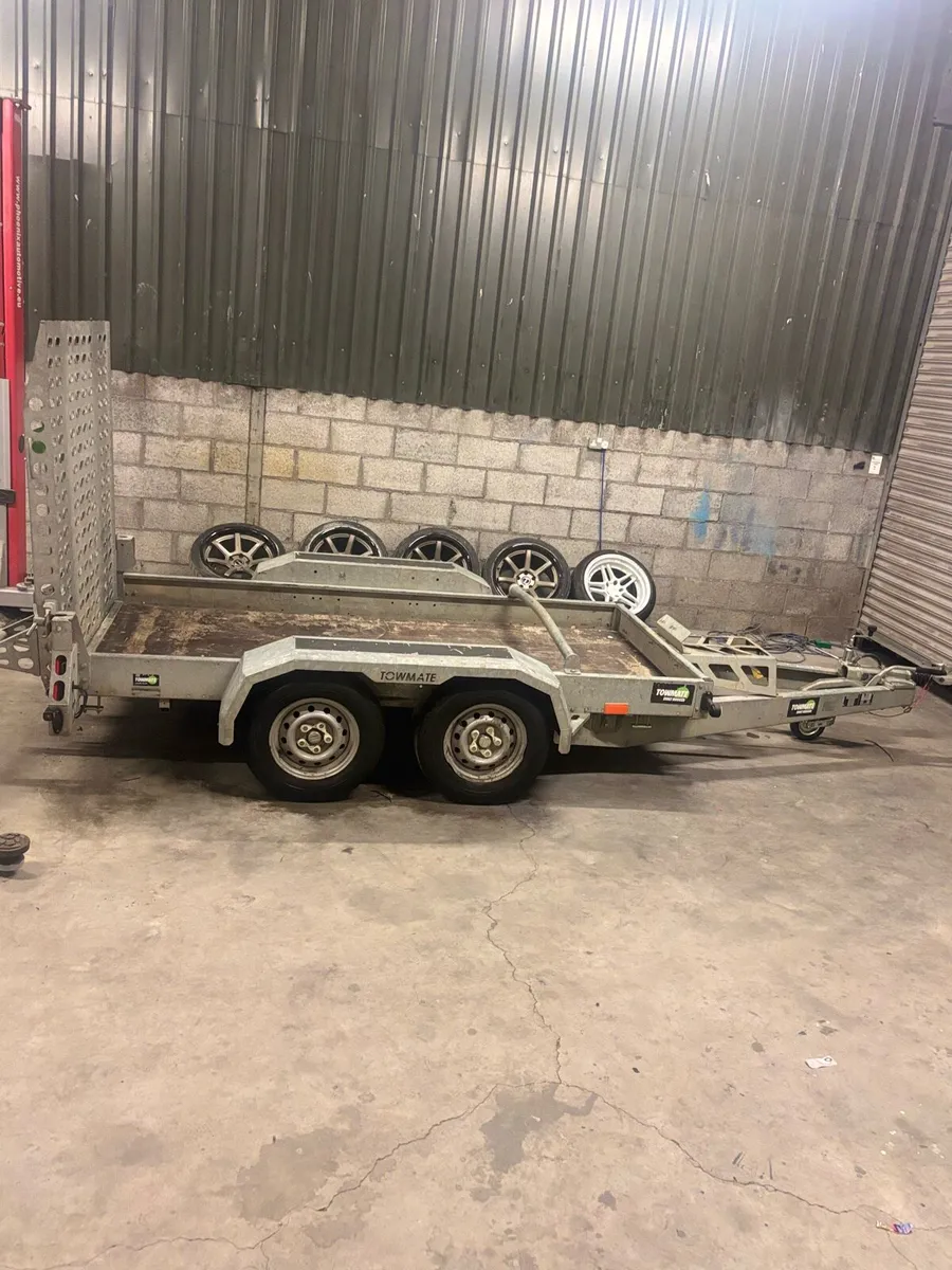 Plant trailer - Image 2