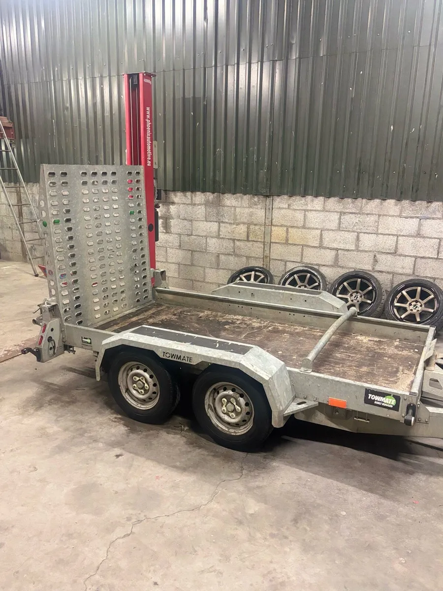 Plant trailer - Image 3