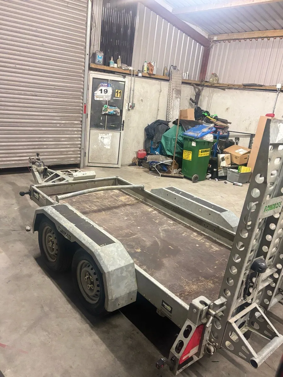 Plant trailer - Image 4