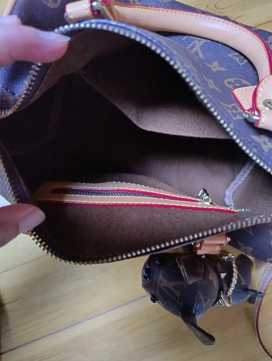 Lv inspired handbag - Image 1
