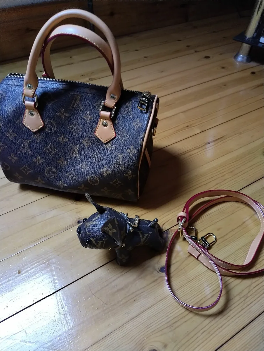 Lv inspired handbag - Image 2