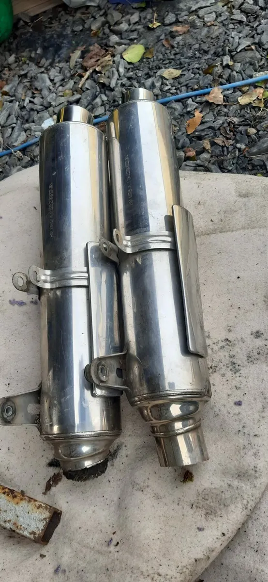 VFR400 spares - Image 4