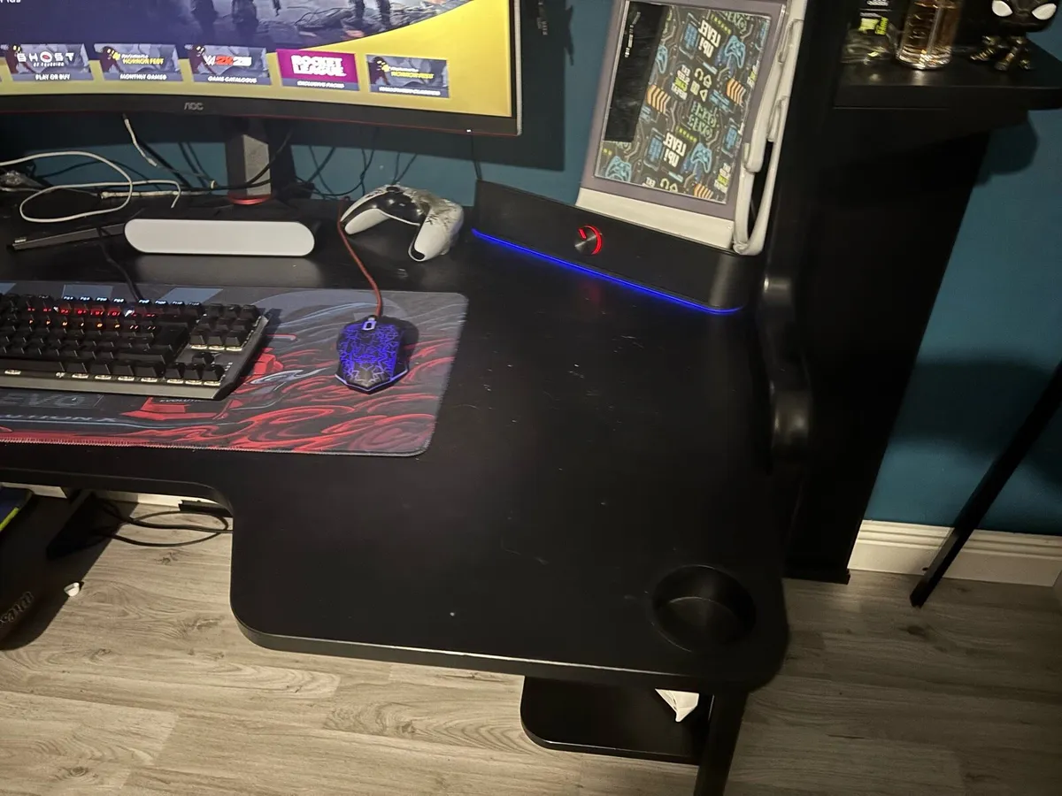 Gaming desk - Image 4