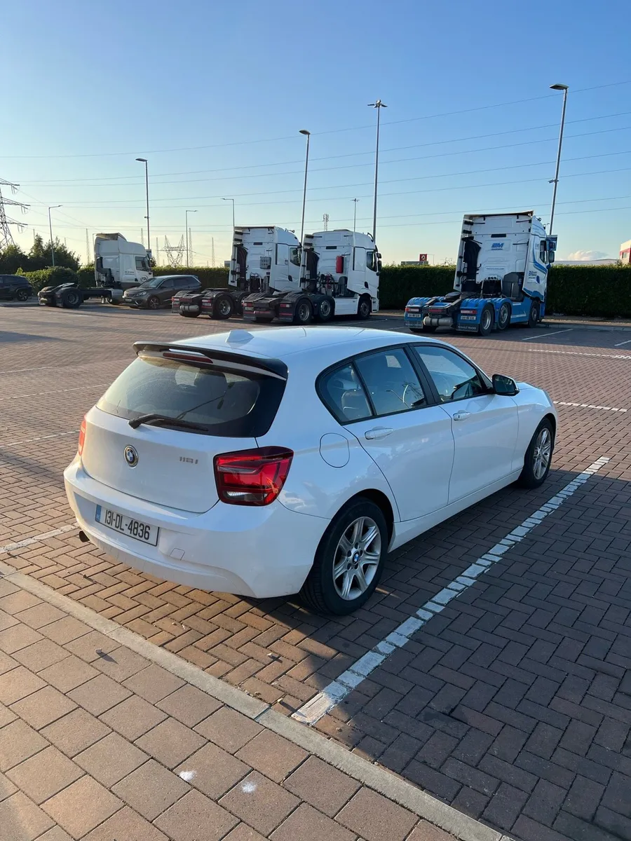 BMW 1 Series 116i - CARPLAY - Low Mileages - Auto - Image 4