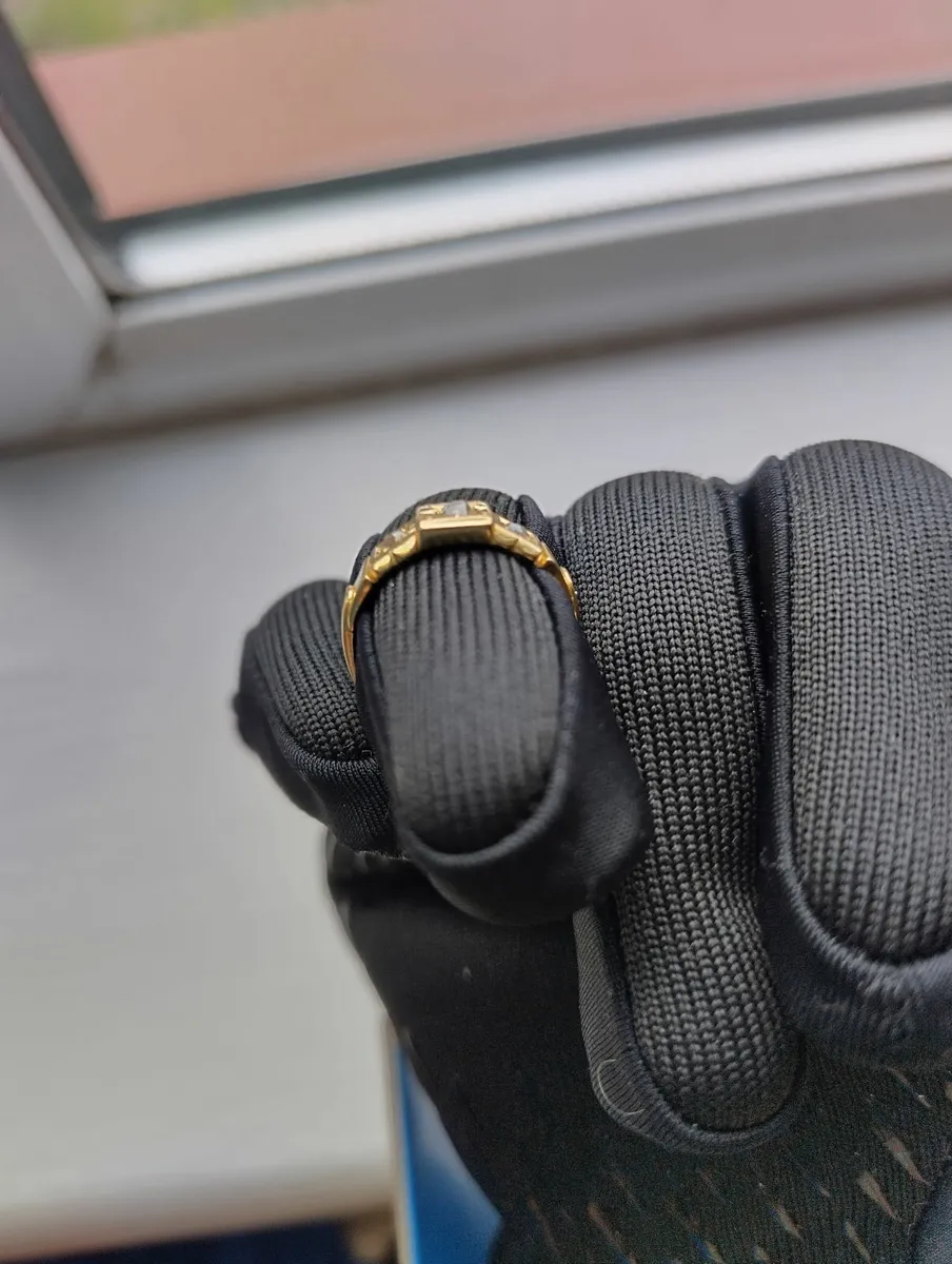 18ct gold ring - Image 3