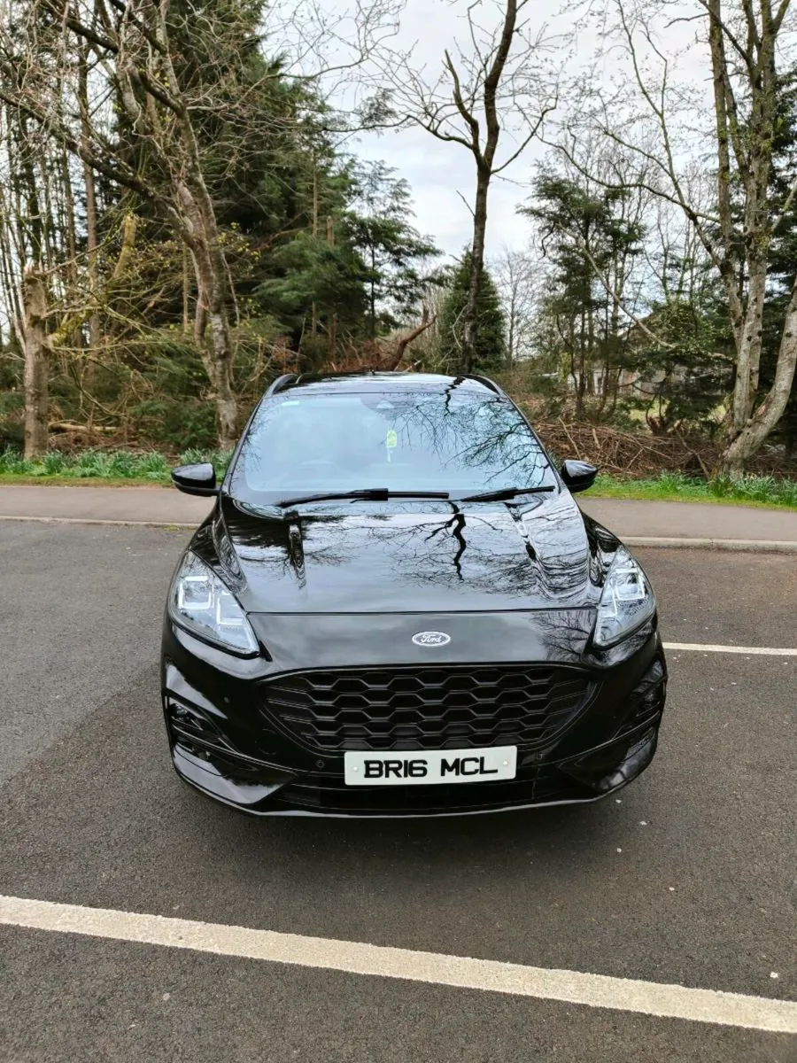 2020 MK3 KUGA ST LINE X ECOBLUE MHEV - Image 1