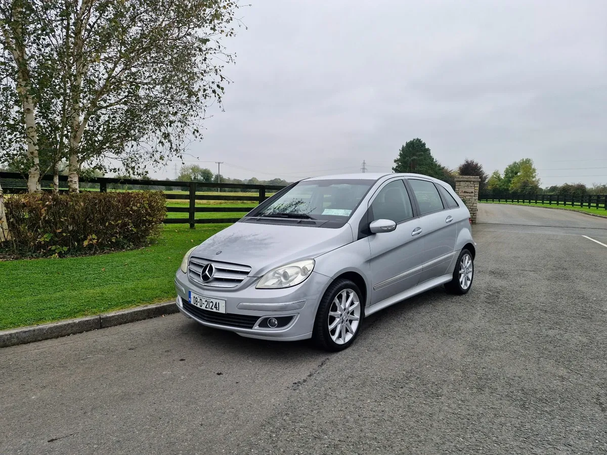 Mercedes-Benz B-Class (JUST PASSED NCT TEST)!!! - Image 2