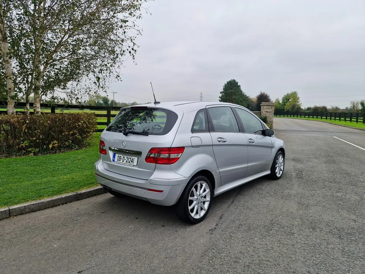 Mercedes-Benz B-Class (JUST PASSED NCT TEST)!!! - Image 3