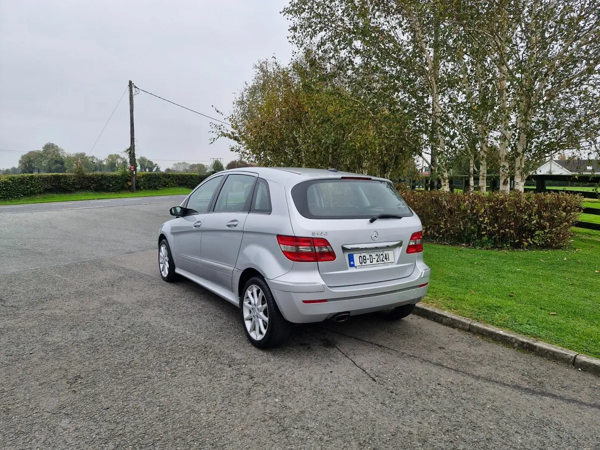 Mercedes-Benz B-Class (JUST PASSED NCT TEST)!!! - Image 4