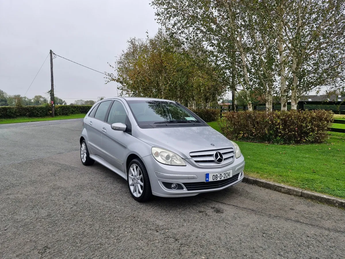 Mercedes-Benz B-Class (JUST PASSED NCT TEST)!!! - Image 1
