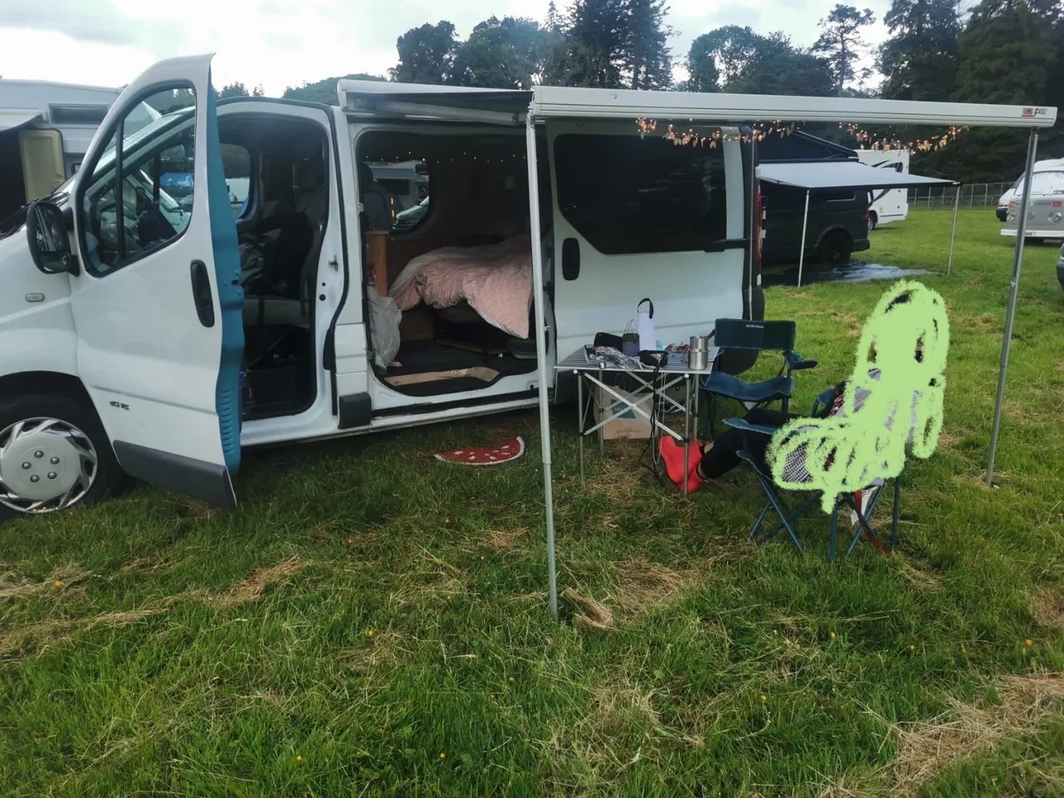 Converted Campervan and Accessories - Image 2