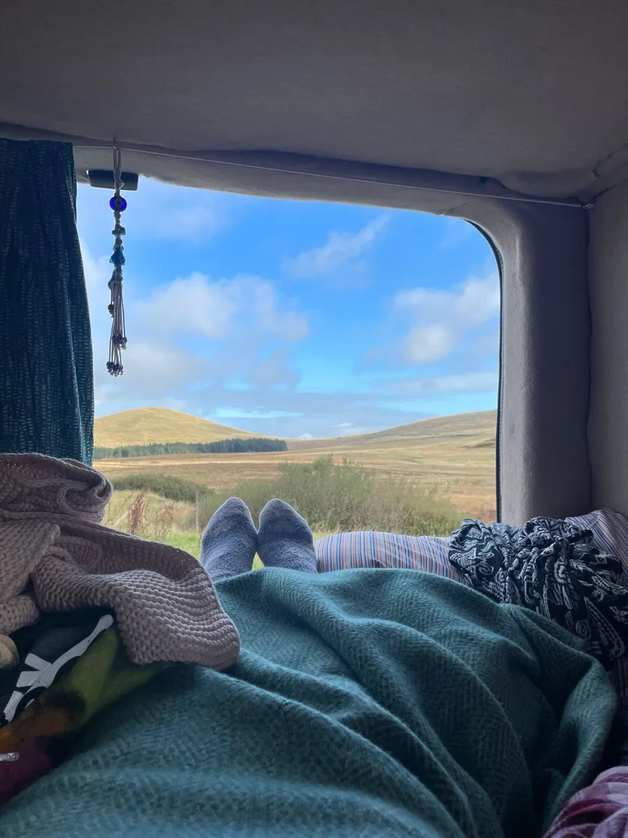 Converted Campervan and Accessories - Image 4