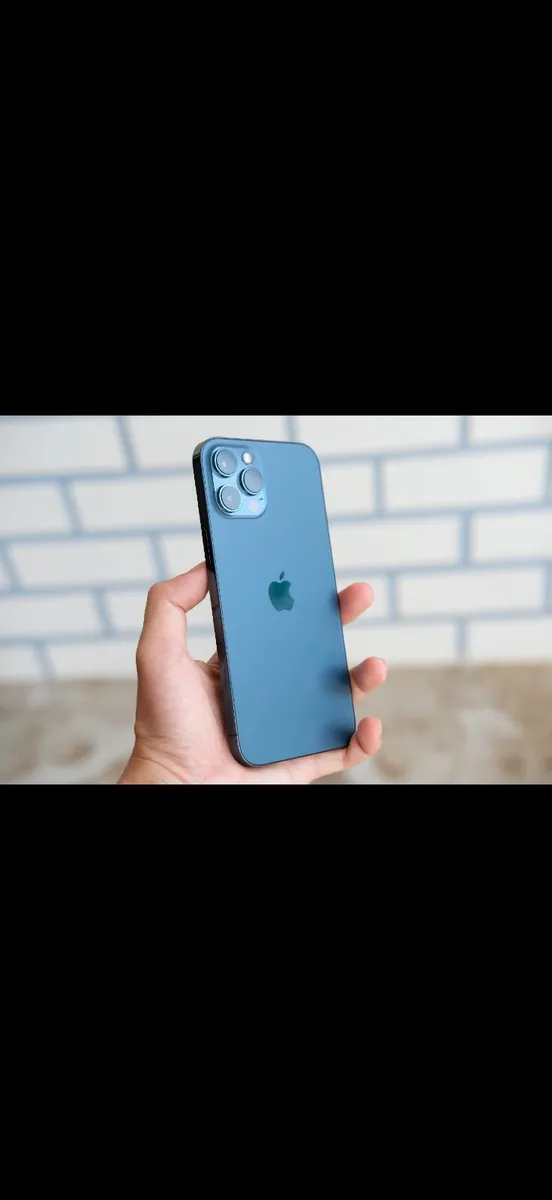 iPhone 12 Pro Max