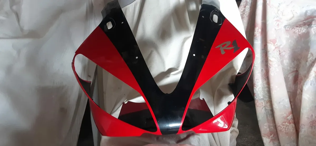 Yamaha R1 parts - Image 2