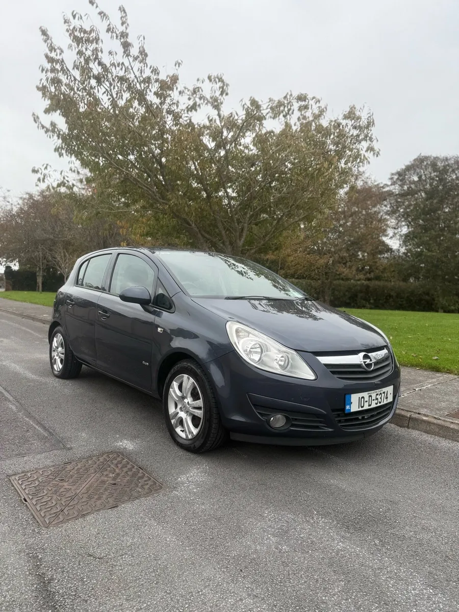 2010 CORSA FRESH NCT 01-26 - Image 1
