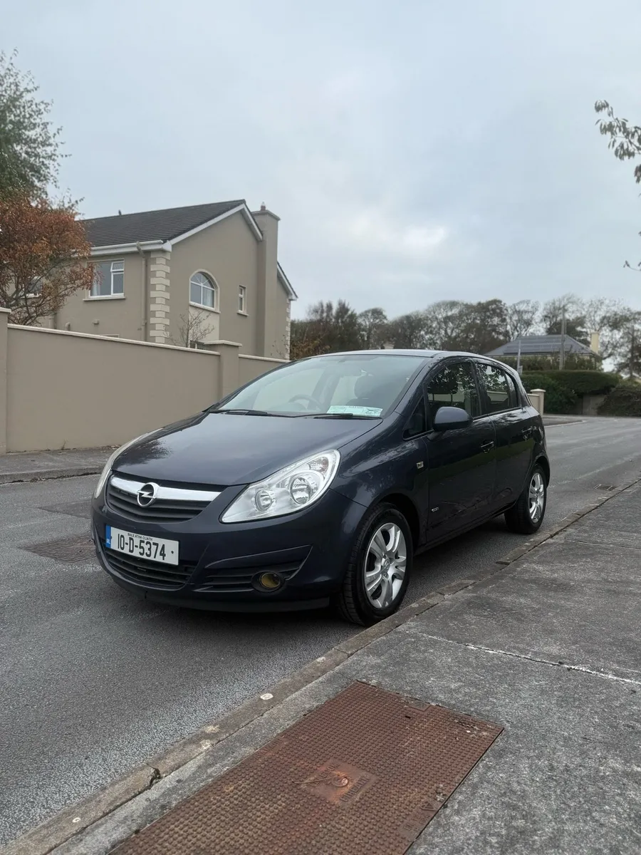 2010 CORSA FRESH NCT 01-26 - Image 2