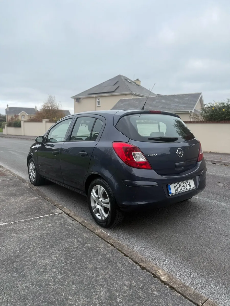 2010 CORSA FRESH NCT 01-26 - Image 3