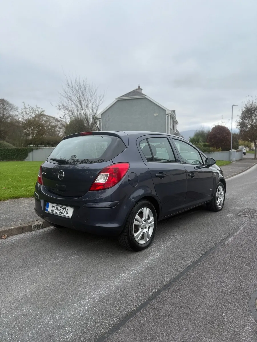 2010 CORSA FRESH NCT 01-26 - Image 4