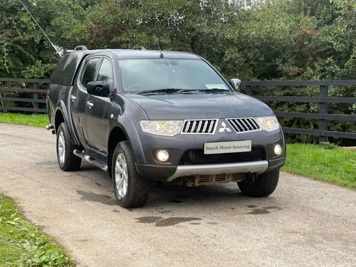 132 Mitsubishi L200 2.5L Bargain**** - Image 2