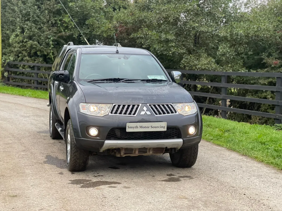 132 Mitsubishi L200 2.5L Bargain**** - Image 3