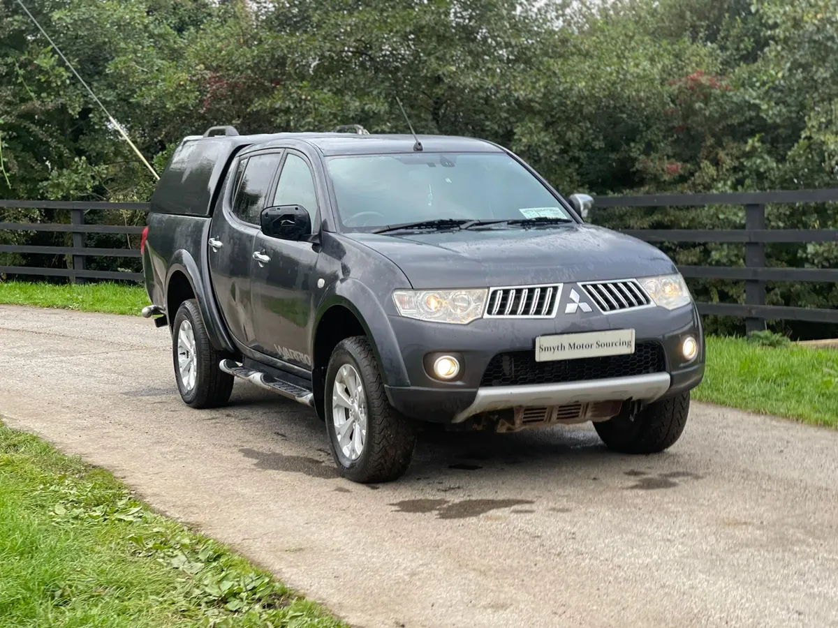 132 Mitsubishi L200 2.5L Bargain**** - Image 4