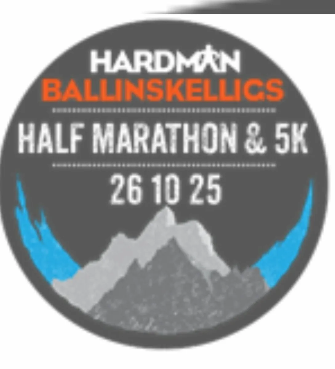 2 Half Marathon Tickets