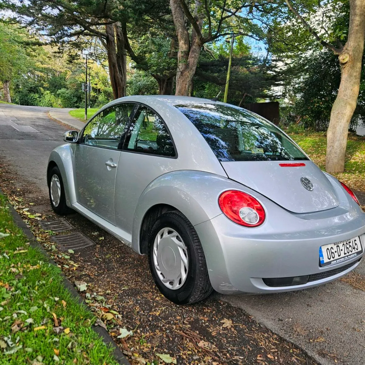 Vw Beetl - Image 1