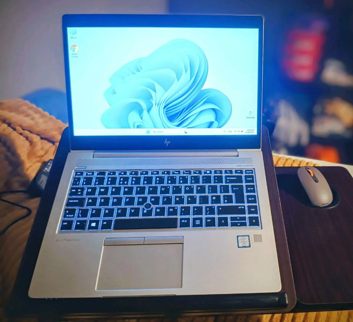 Laptop HP Elitebook 840 G6 i7/16/256 - Image 3