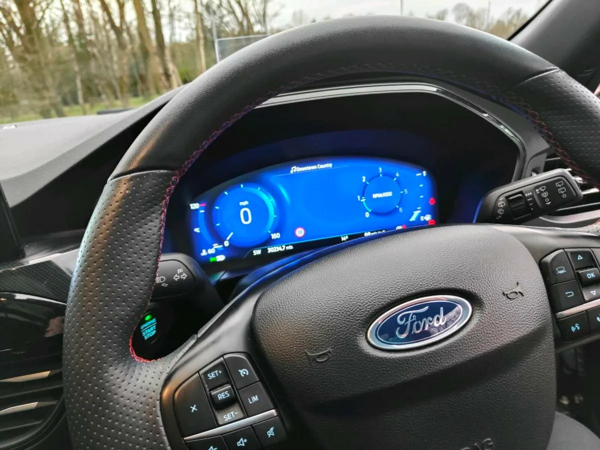 2020 MK3 KUGA ST LINE X ECOBLUE MHEV - Image 4