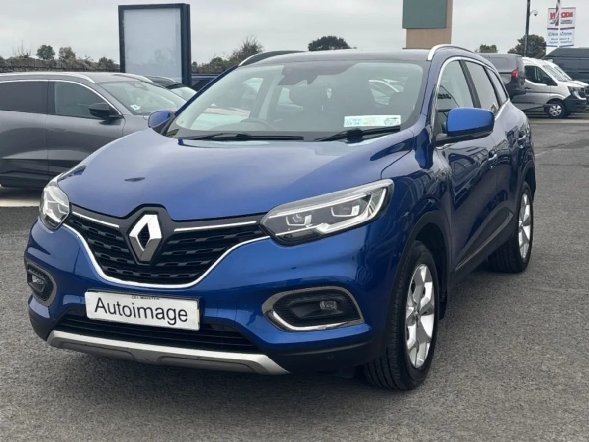 Renault KADJAR 1.5 Blue dCi 115 S-edition - Image 3