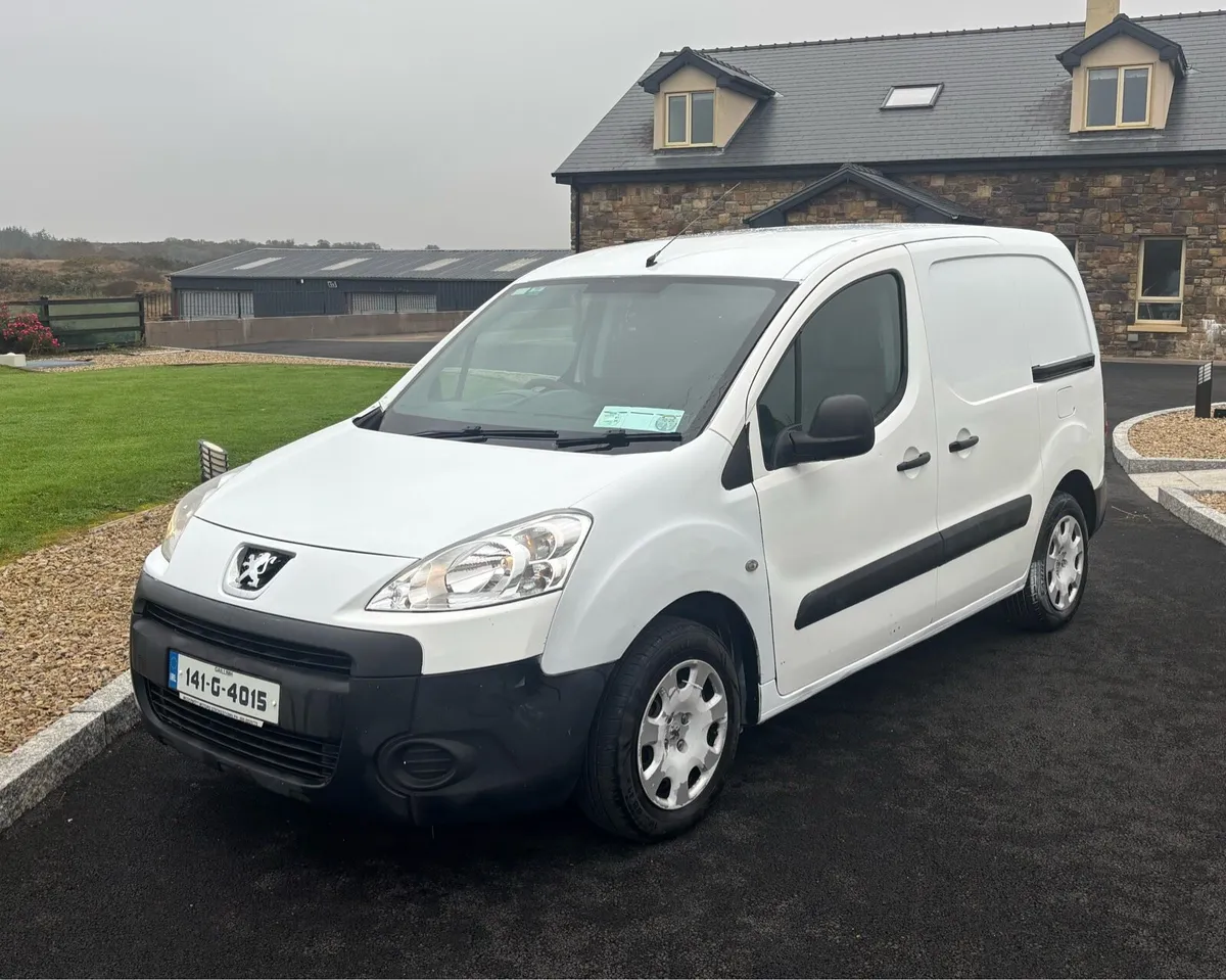 Peugeot partner long Doe - Image 1