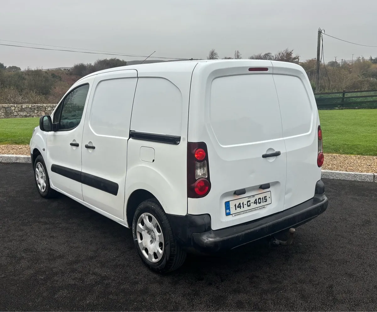 Peugeot partner long Doe - Image 2