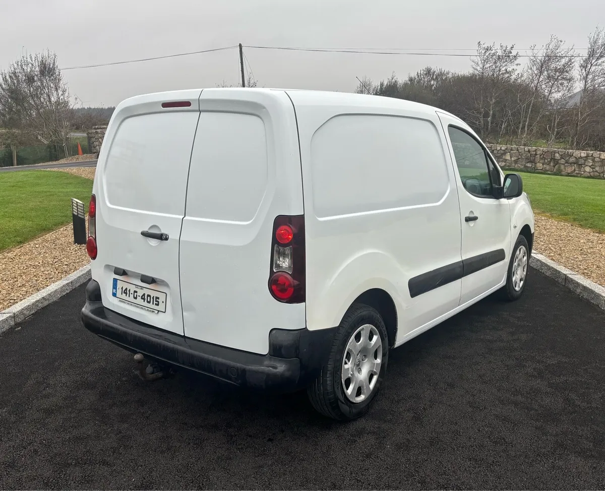 Peugeot partner long Doe - Image 3