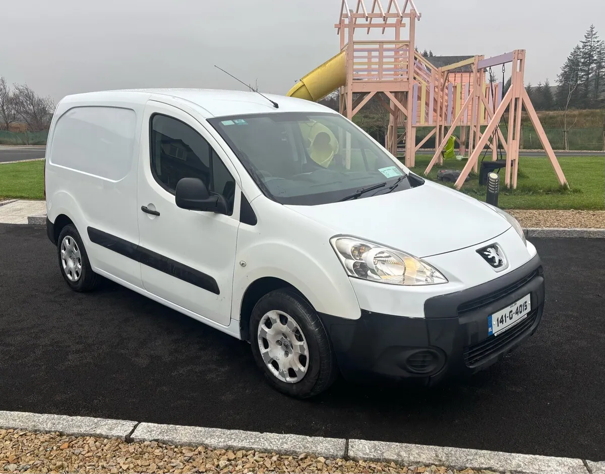 Peugeot partner long Doe - Image 4