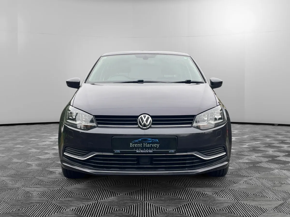 VW Polo 2015 Lounge Edition - Low Km - Image 2