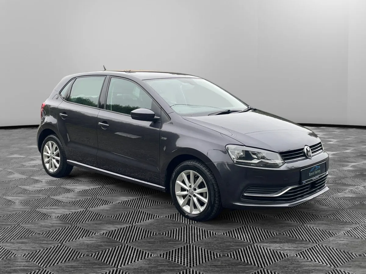 VW Polo 2015 Lounge Edition - Low Km - Image 1