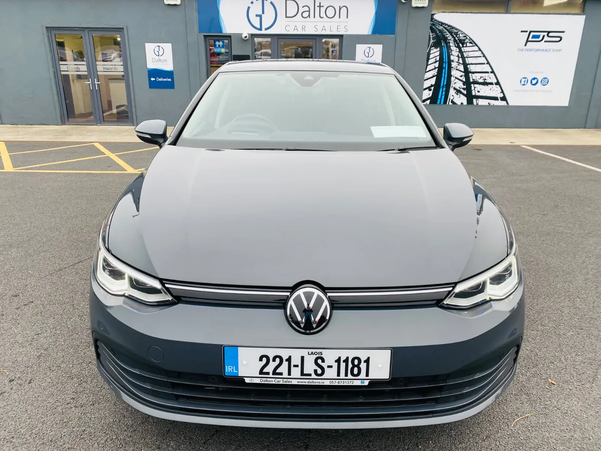 VOLKSWAGEN GOLF DSG 2.0 TDI 2022 (221) - Image 2
