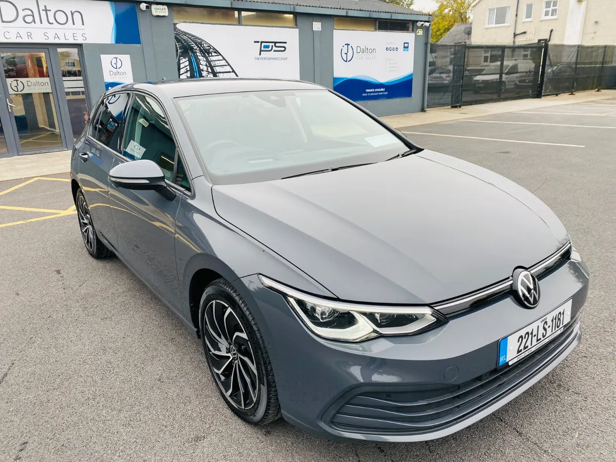 VOLKSWAGEN GOLF DSG 2.0 TDI 2022 (221) - Image 3