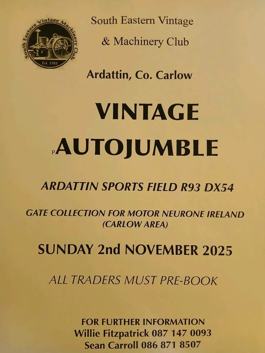 SEVMC AUTOJUMBLE