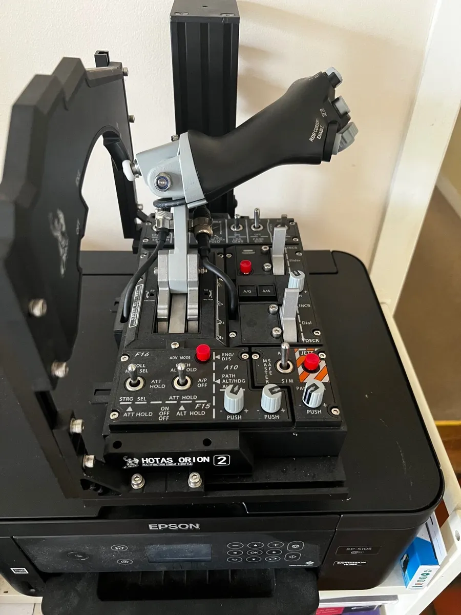 WinWing HOTAS - Image 1