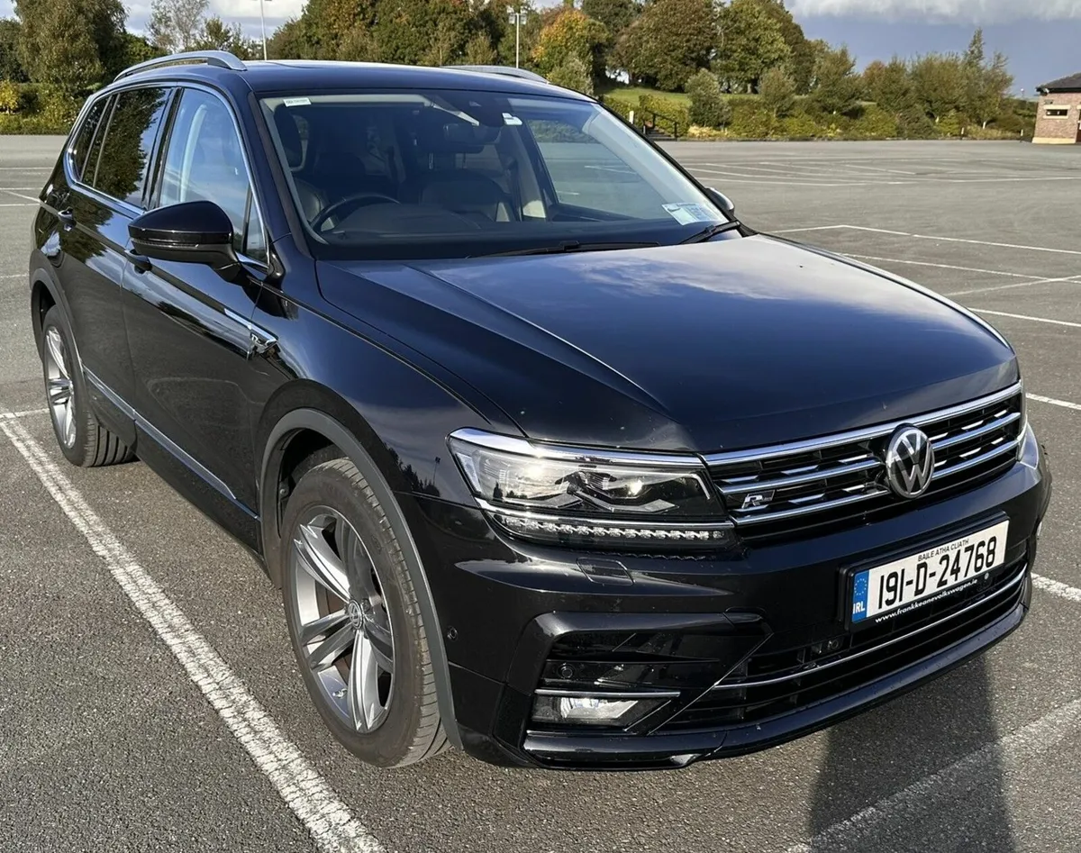 Volkswagen Tiguan Allspace 2019 R-Line - Image 1